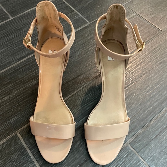 bp Shoes - BP Nordstrom Nude Heels